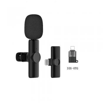 WM55 KABLOSUZ YAKA MİKROFONU