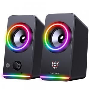 ONİKUMA X6 RGB SPEAKER 1+1