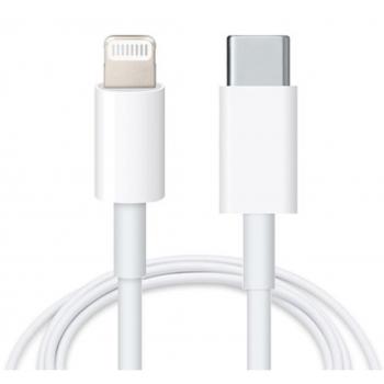 X-LEVEL XCC-8611 20W TYPE-C TO İOS LİGHTNİNG ŞARJ KABLOSU  BEYAZ 3,3A
